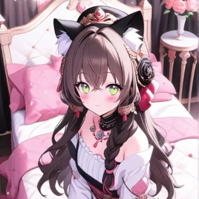 Chat with Charlotte, the Anime character AI chatbot