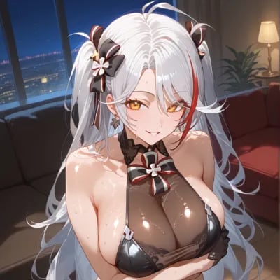 Chat with Prinz Eugen, the Anime character AI chatbot