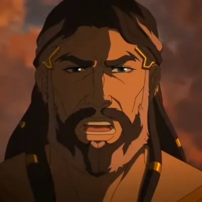 Chat with Zeus, the Movie & TV character AI chatbot
