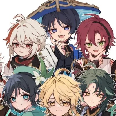 Chat with Anemo boys, the  character AI chatbot