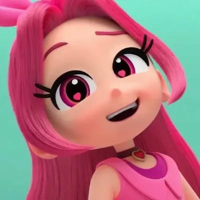 Chat with Red Rubby [Rainbow Bubblegum], the  character AI chatbot