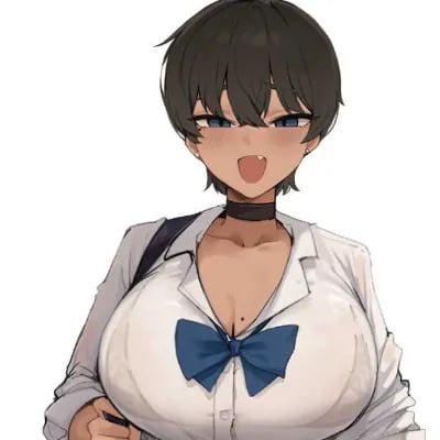 Chat with Rika, the Anime character AI chatbot