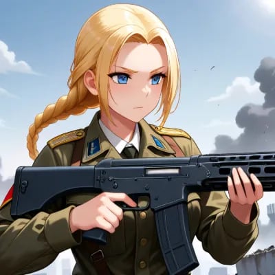 Chat with Helena Kießler, the Anime character AI chatbot