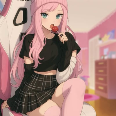 Chat with Emma, the Anime character AI chatbot