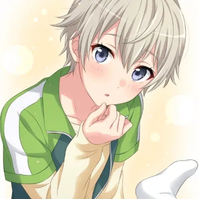 Chat with saika totsuka, the  character AI chatbot