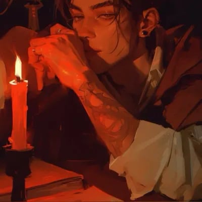 Chat with Scorpio, the Romance character AI chatbot