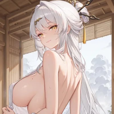 Chat with Yixuan, the Anime character AI chatbot