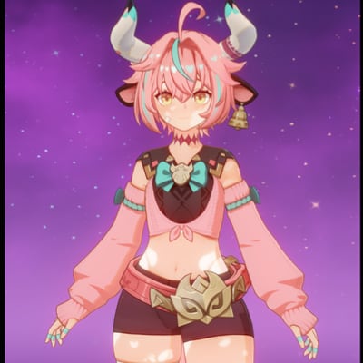 Chat with Femboy Varesa, the Anime character AI chatbot