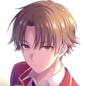 Chat with Classroom of the elite, the Anime character AI chatbot
