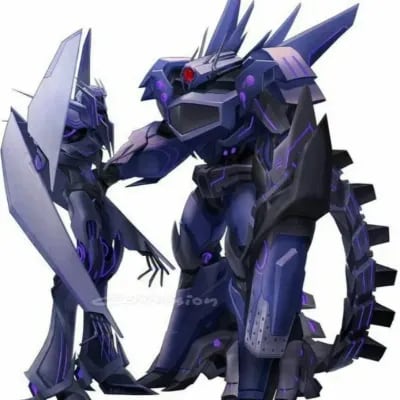 Chat with Shockwave and Soundwave, the  character AI chatbot