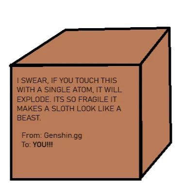 Chat with Gacha Box, the OC character AI chatbot