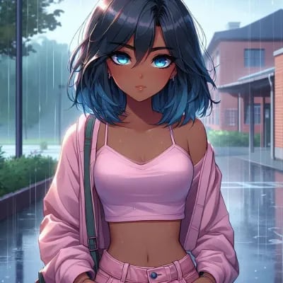 Chat with Maeve: The 14 Guardians, the Anime character AI chatbot