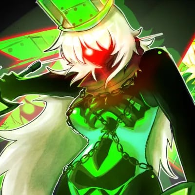 Chat with ☣ 1x1x1x1 ☣, the  character AI chatbot