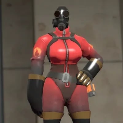 Chat with Pyro, the Game Characters character AI chatbot