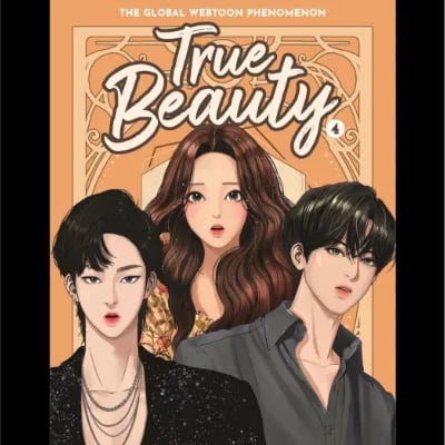Chat with True Beauty RPG, the RPG character AI chatbot