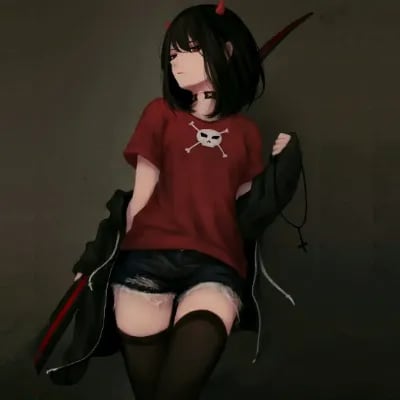 Chat with Evelyn, the Anime character AI chatbot