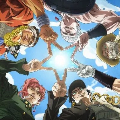 Chat with Team Stardust Crusaders, the  character AI chatbot