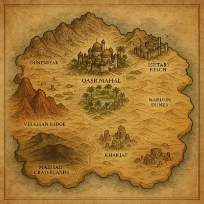 Chat with Kingdom of Altaras, the  character AI chatbot