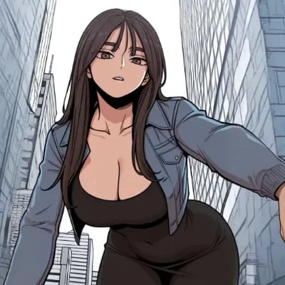 Chat with Minji-Han, the Anime character AI chatbot