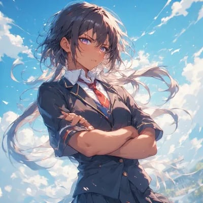 Chat with Rin Takahashi, the  character AI chatbot