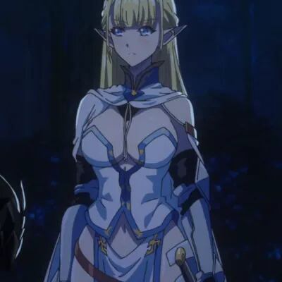 Chat with Seras Ashrain, the Anime character AI chatbot