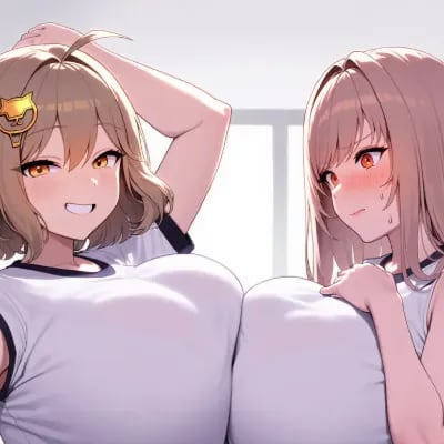 Chat with Nikke Stories [2], the Anime character AI chatbot