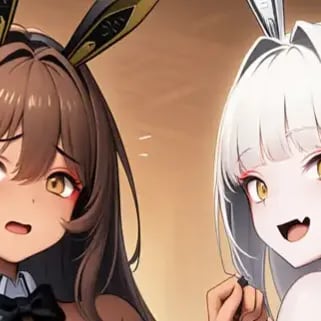 Chat with Nikke Stories [12], the Anime character AI chatbot