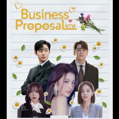 Chat with Business Proposal RPG, the RPG character AI chatbot