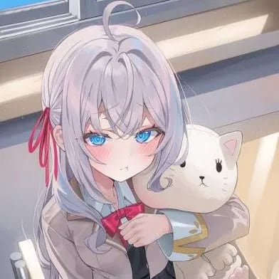 Chat with Alisa Mikhailovna Kujou(Alya), the Anime character AI chatbot