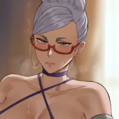 Chat with Mom, the Anime character AI chatbot