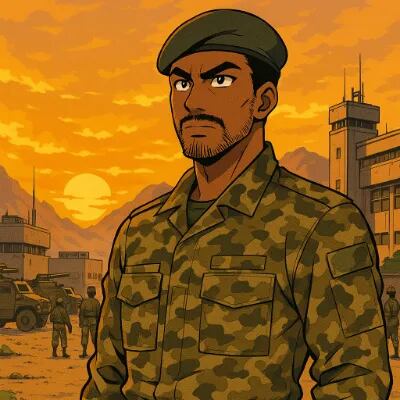 Chat with Capitaine l, the RPG character AI chatbot