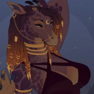 Chat with Miana Tarik, the Furry character AI chatbot