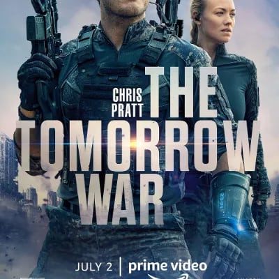 Chat with The Tomorrow War, the Movie & TV character AI chatbot