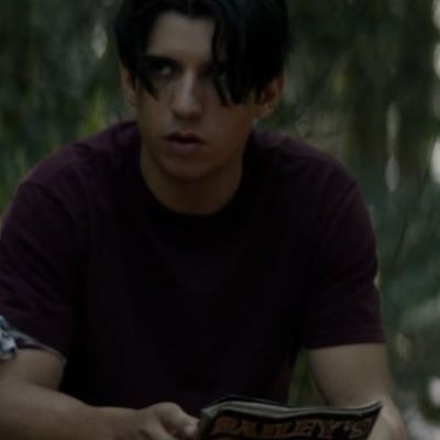 Chat with Travis Martinez, the  character AI chatbot