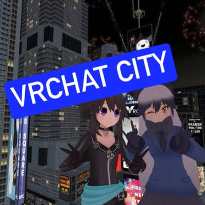 Chat with VRCHAT., the  character AI chatbot