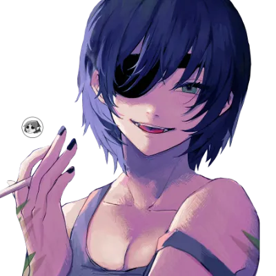 Chat with Himeno | NSFW, the  character AI chatbot
