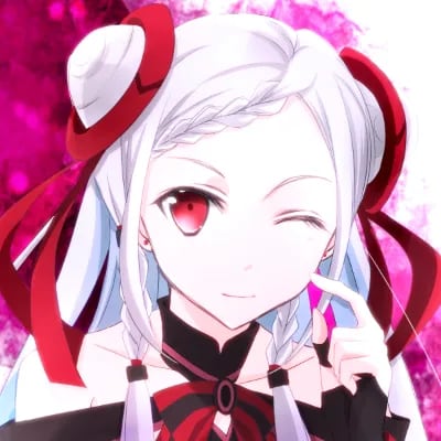 Chat with YUNA, the  character AI chatbot