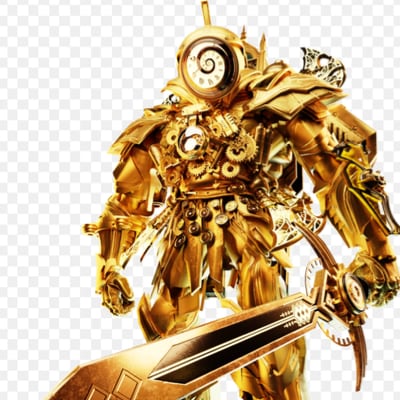 Chat with Titan Clock Man, the Movie & TV character AI chatbot