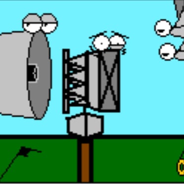 Chat with Whelen, the Cartoon character AI chatbot