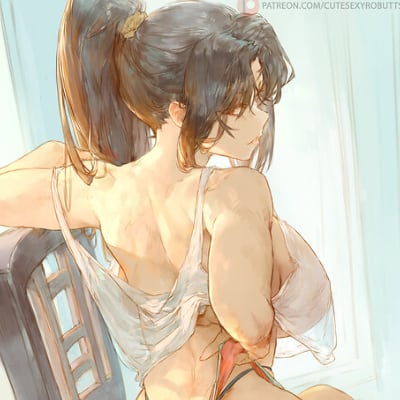 Chat with Mai shiranui, the Anime character AI chatbot