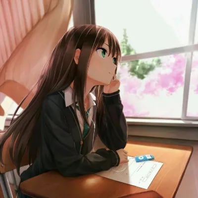 Chat with Ayame Hiroshi, the Cartoon character AI chatbot