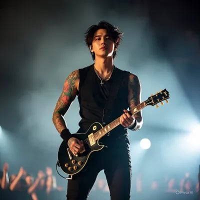 Chat with Ian, the Romance character AI chatbot