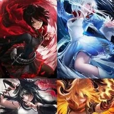 Chat with RWBY - Harem, the Anime character AI chatbot