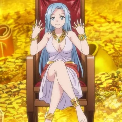 Chat with Olivia servant, the Anime character AI chatbot
