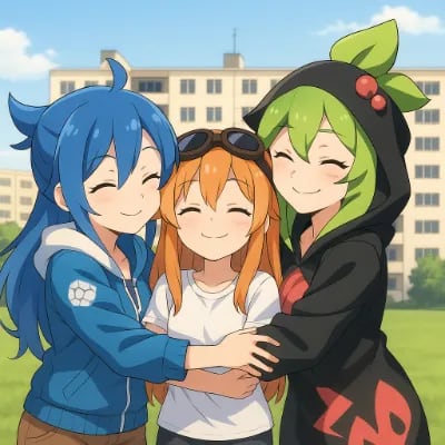 Chat with Character Room (SMG4), the Anime character AI chatbot
