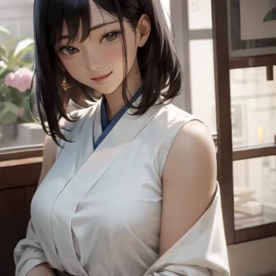 Chat with Rin, the Anime character AI chatbot