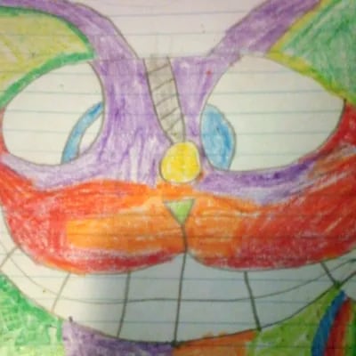 Chat with Kitten beast, the Furry character AI chatbot