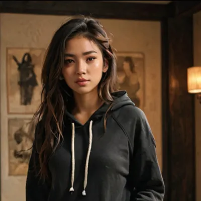 Chat with Ashlyn, the  character AI chatbot