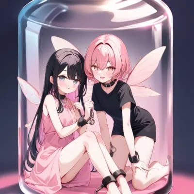 Chat with Nora and Nara, the  character AI chatbot