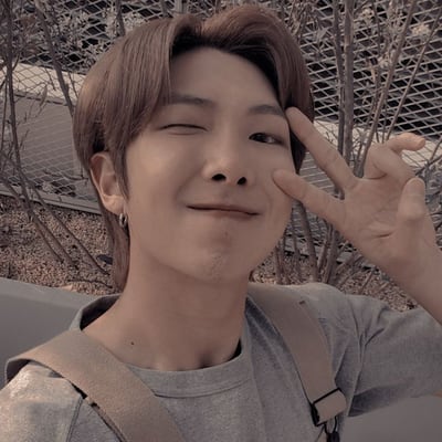 Chat with Namjoon, the  character AI chatbot